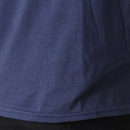 Nintendo - Tee Shirt Hyrule TS29325ZEL Bleu Marine Jaune
