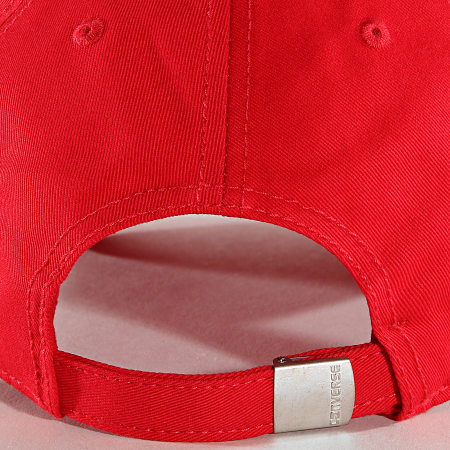 Converse Casquette Converse 003 Rouge LaBoutiqueOfficielle