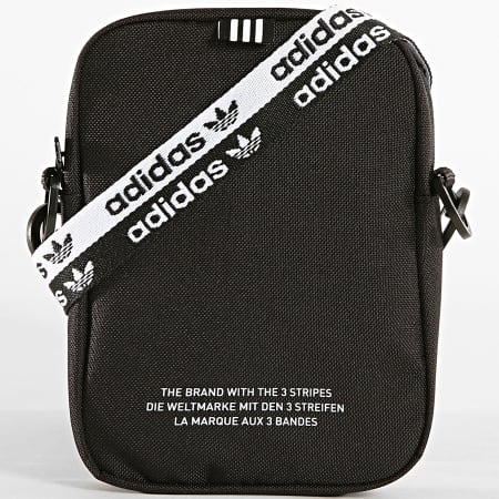 Adidas Originals - Sacoche Festival Bag EJ0975 Noir