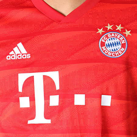 Adidas Sportswear - Maillot De Foot FC Bayern DW7410 Rouge