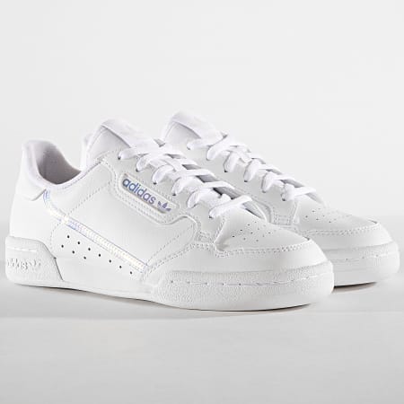 Adidas Originals - Baskets Femme Continental 80 EE6471 Footwear White
