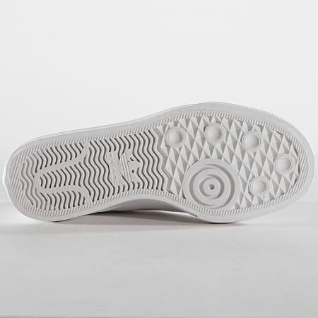 Adidas Originals - Baskets Femme Continental Vulc Footwear White Grey One