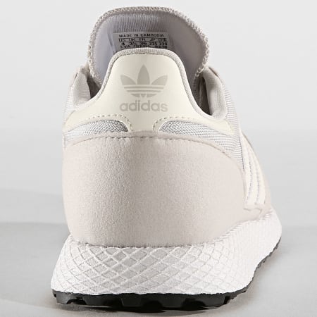 Adidas Originals - Baskets Femme Forest Grove EE6565 Grey One Clo white Core Black