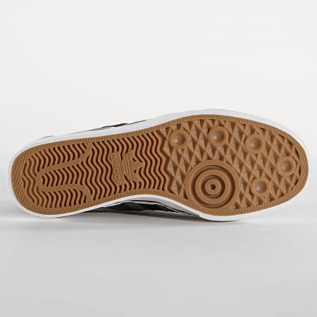 Adidas Originals - Baskets Adi-Ease EE6108 Grey Five Core Black Footwear White