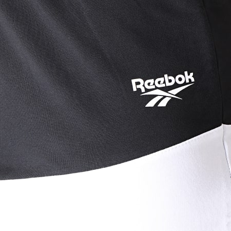 Reebok - Jupe Femme Classic Vector Jersey EB5168 Noir Blanc