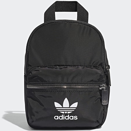 Adidas Originals - Sac A Dos Femme Backpack Mini Noir