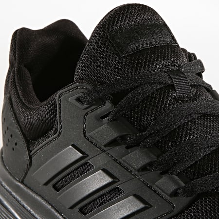 adidas - Baskets Galaxy 4 EE7917 Core Black Core Black Footwear White