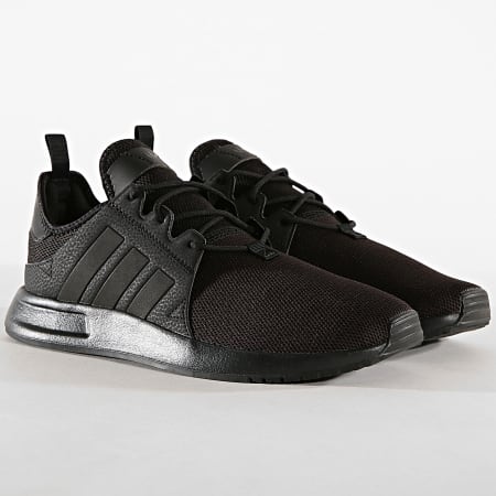 Adidas Originals - Baskets X PLR BY9260 Core Black