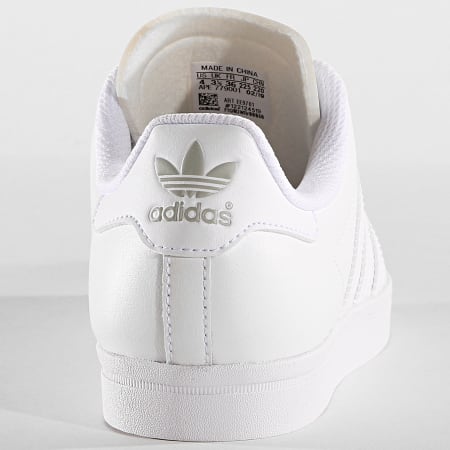 Adidas Originals - Baskets Femme Coast Star EE9701 Footwear White Grey Two
