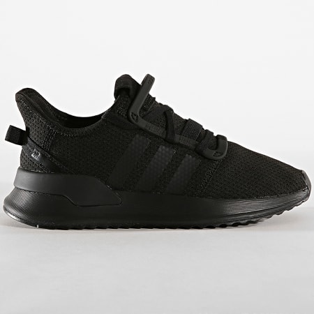 Adidas Originals - Baskets Femme U Path Run G28107 Core Black Footwear White