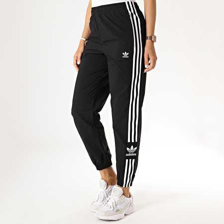 باترول Adidas Originals - Pantalon Jogging Femme Avec Bandes Lock Up ... باترول