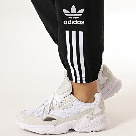 Adidas Originals - Pantalon Jogging Femme Avec Bandes Lock Up ED7542 Noir