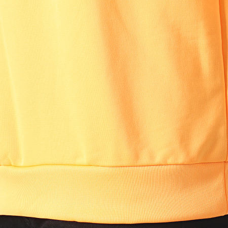 Adidas Originals - Sweat Crewneck Trefoil EJ9679 Orange Fluo