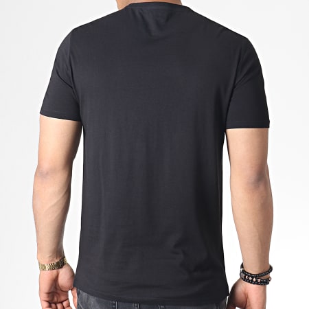 Guess - Tee Shirt Slim M93I45R5JK0 Noir
