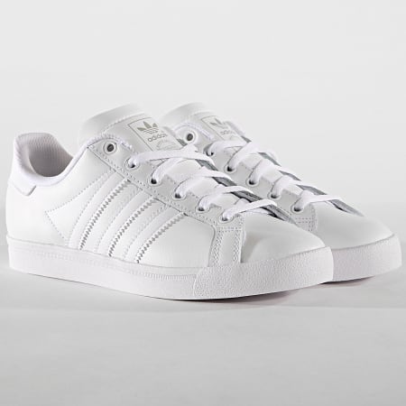 Adidas Originals - Baskets Femme Coast Star EE9701 Footwear White Grey Two