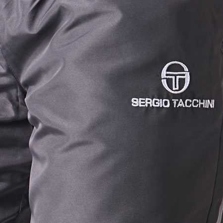 Sergio Tacchini - Pantalon Jogging Parson 36971 Gris Anthracite
