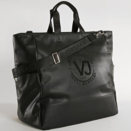 Versace Jeans Couture - Sac A Main Femme Linea VJ Tiger Dis 7 E1YTBB07 Noir
