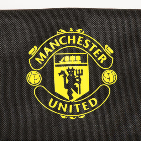 Adidas Performance - Portefeuille Manchester United DY7691 Noir