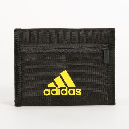 Adidas Sportswear - Portefeuille Manchester United DY7691 Noir