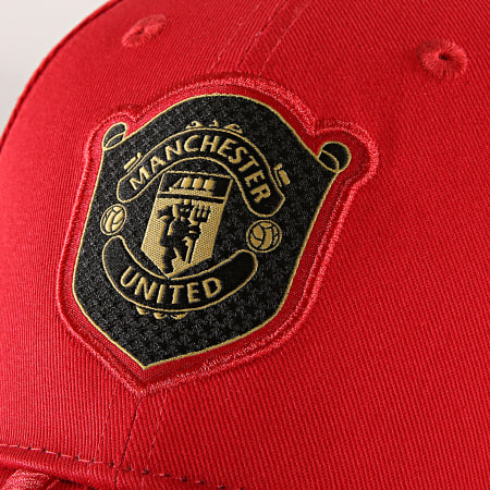Adidas Performance - Casquette C40 Manchester United EH5080 Rouge