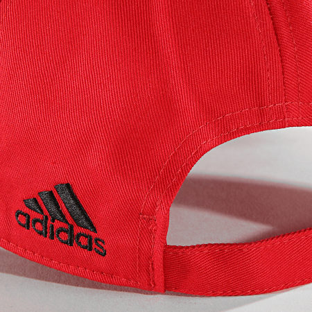 Adidas Performance - Casquette C40 Manchester United EH5080 Rouge