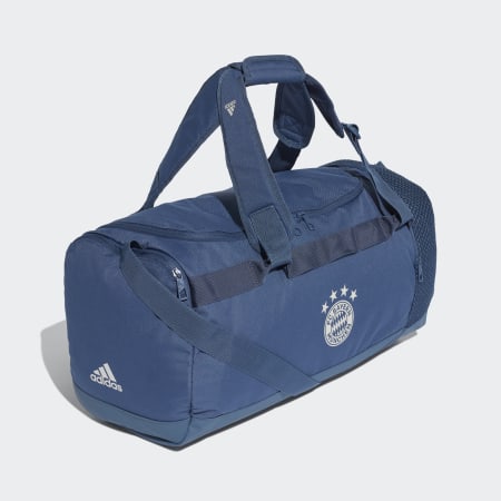 Adidas Sportswear - Sac De Sport Duffle FC Bayern Munchen FI7972 Bleu Marine