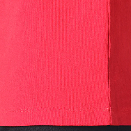 Calvin Klein - Tee Shirt Monogram Icon Box 2477 Rouge