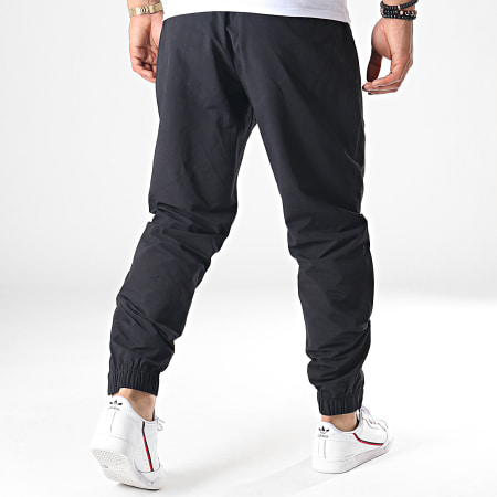 Calvin Klein - Pantalon Jogging Cotton Nylon 2506 Noir