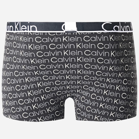 Calvin Klein - Boxer NU8638A Noir Blanc