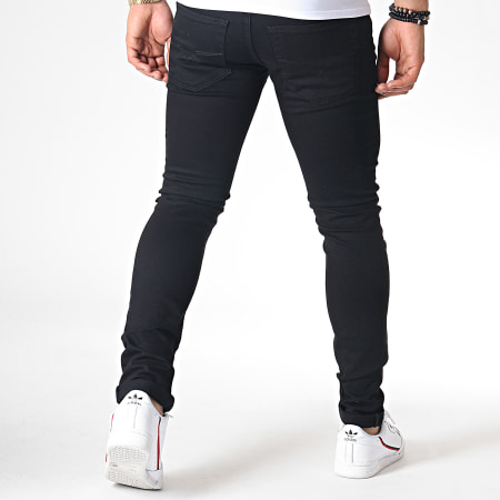 Versace Jeans Couture - Jean Skinny UUP506 New A2GUA0K0 Noir