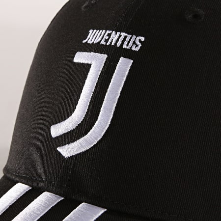 Adidas Sportswear - Casquette C40 Juventus DY7527 Noir