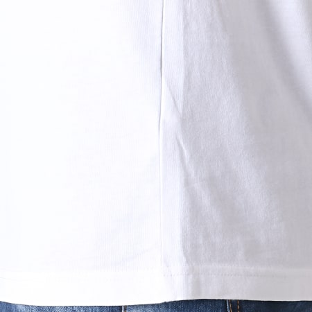 Tupac - Tee Shirt 2pac MT1010 Blanc