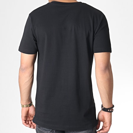 Tupac - Tee Shirt 2pac MT1120 Noir