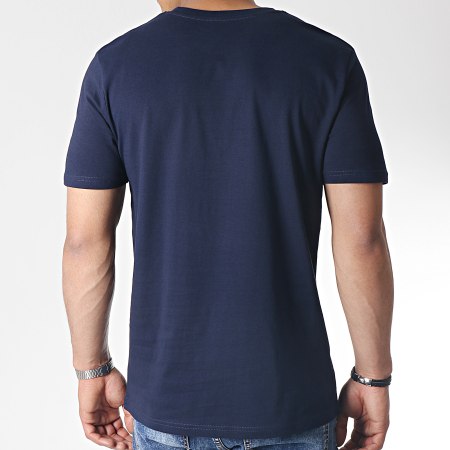 NASA - Camiseta iridiscente USA azul marino