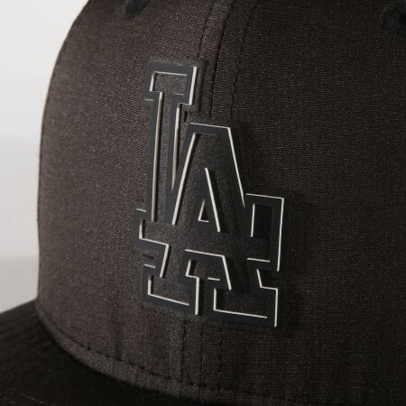 New Era - Casquette Snapback Ripstop 9Fifty Los Angeles Dodgers 11941639 Noir