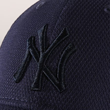 New Era - Casquette Baseball Diamond 9Forty New York Yankees 11945710 Bleu Marine
