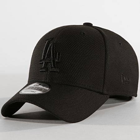 New Era - Casquette Baseball Diamond 9Forty Los Angeles Dodgers 11945712 Noir