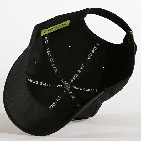 Versace Jeans Couture - Casquette Mid Visor Logo Embroidery  display picture 1