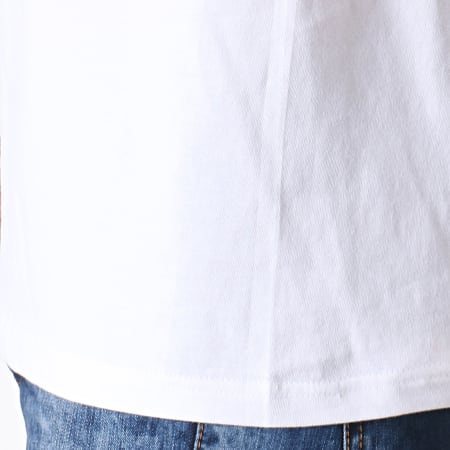 Ärsenik - Tee Shirt Boxed Blanc Rouge