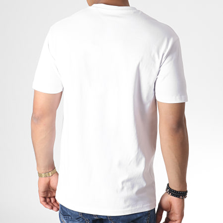 Ärsenik - Tee Shirt Boxed Blanc Rouge