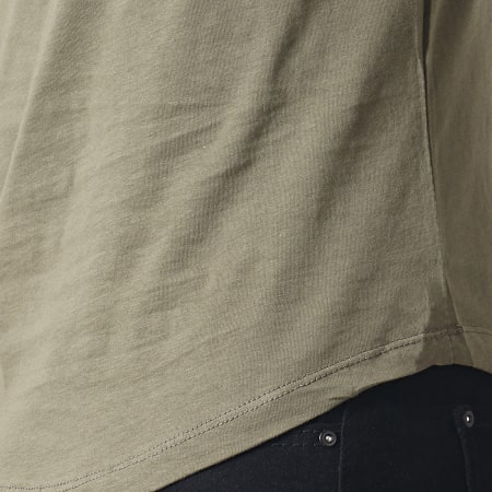 Classic Series - Tee Shirt Oversize 279 Vert Kaki