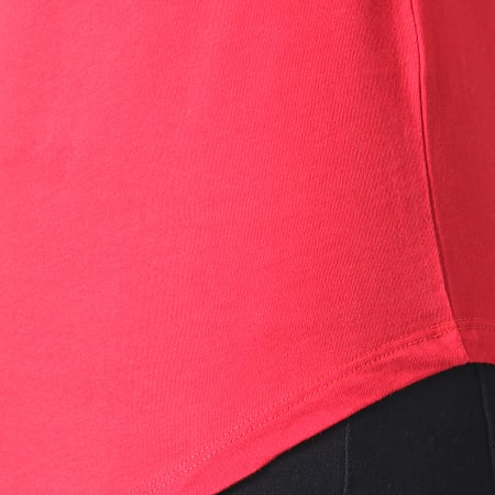 Classic Series - Tee Shirt Oversize 279 Rouge