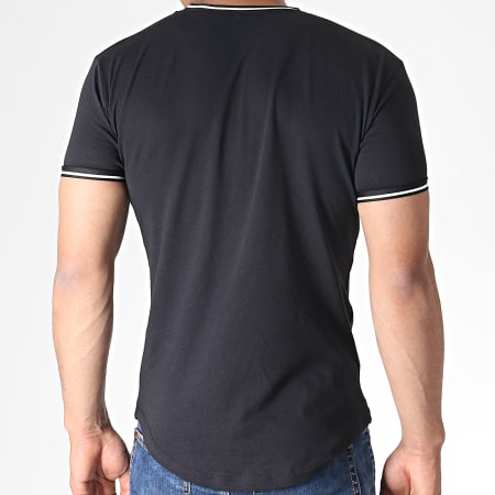 Classic Series - Tee Shirt Oversize 280 Noir