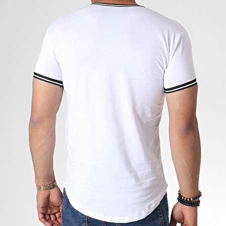 Classic Series - Tee Shirt Oversize 280 Blanc