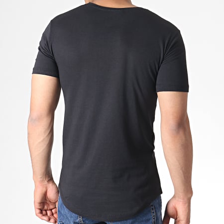Classic Series - Tee Shirt Oversize 270 Noir