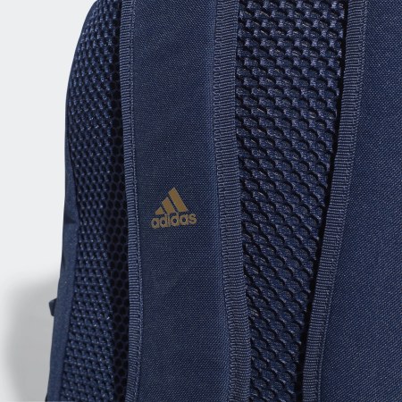 Adidas Sportswear - Sac A Dos Real Madrid DY7712 Bleu Marine Doré