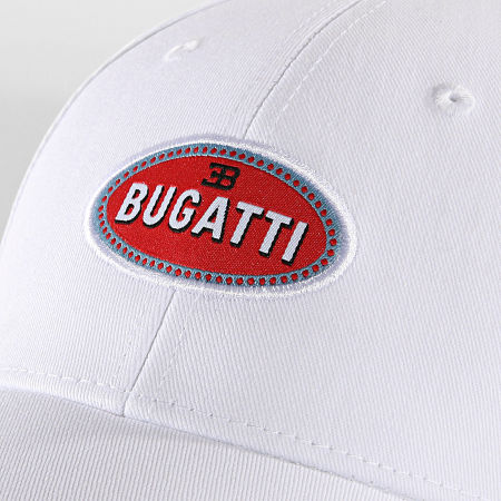 Bugatti - Casquette Macaron Blanc