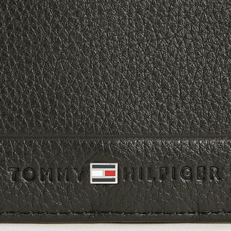 Tommy Hilfiger - Porte cartes Core Mini CC 2396 Noir