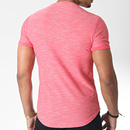 Uniplay - Tee Shirt Oversize T613 Rouge