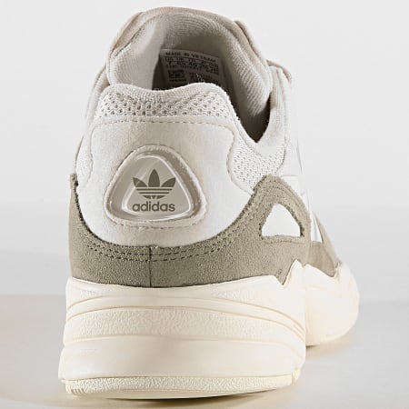 Adidas Originals - Baskets Yung-96 EE7244 Raw White Optical White